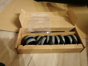 Ergotopia MasterBack Pro Bürostuhl Rollen