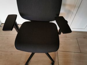 Ergotopia MasterBack Pro Bürostuhl Sitzfläche