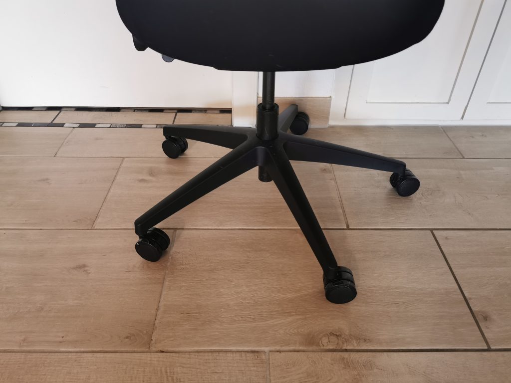 Ergotopia NextBack Fußkreuz