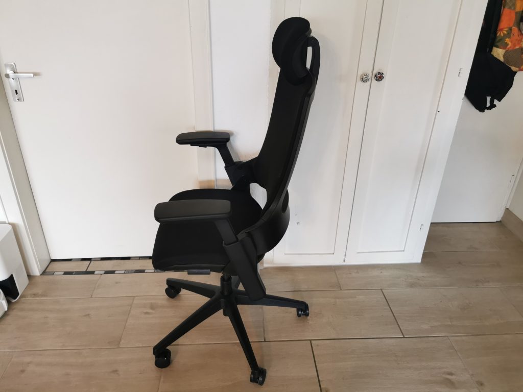 Ergotopia NextBack seitlich