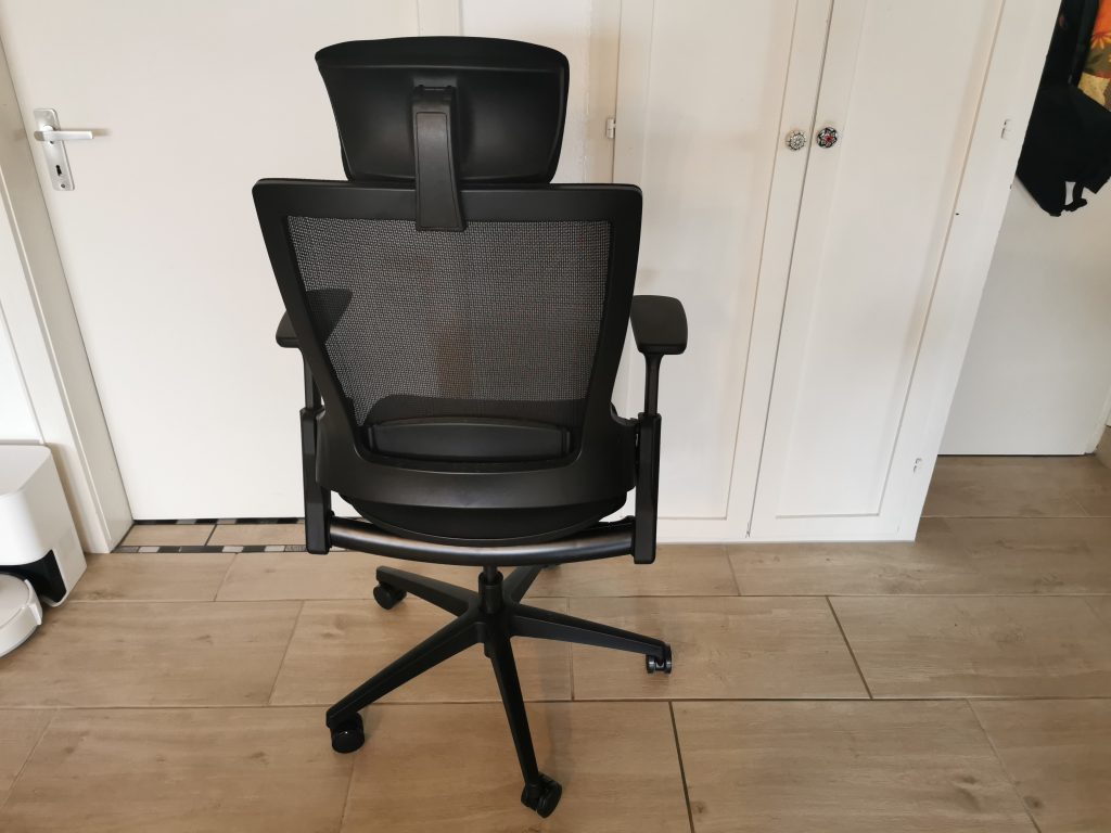 Ergotopia NextBack von hinten