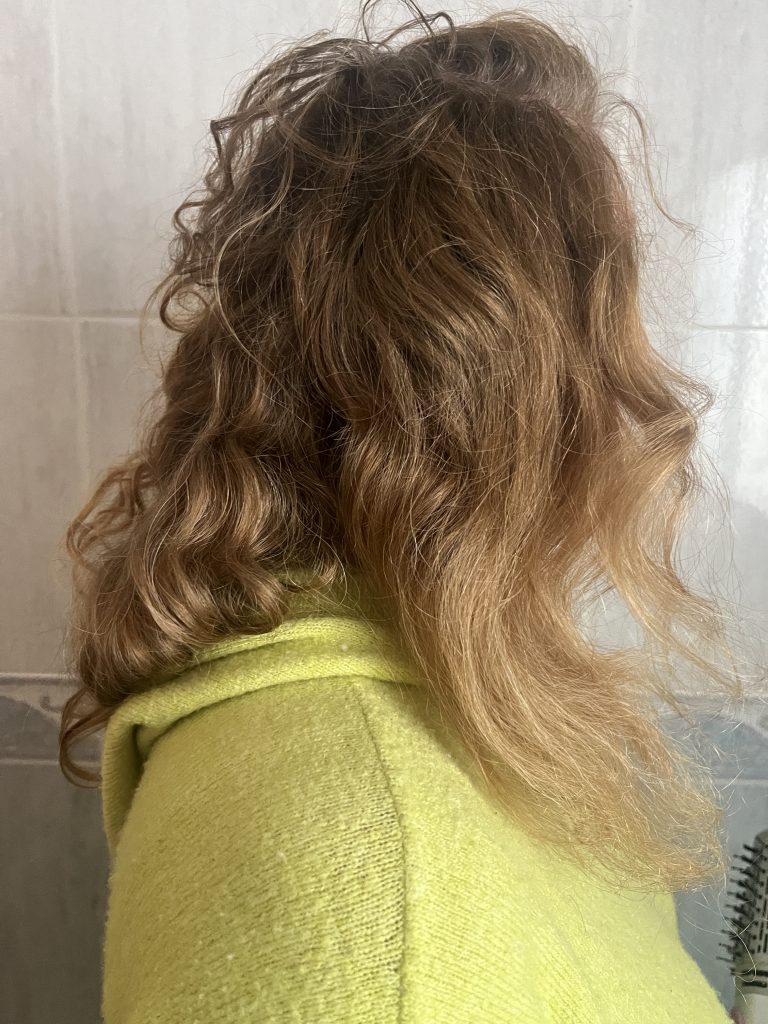 Grundig HS6220 Locken curlen