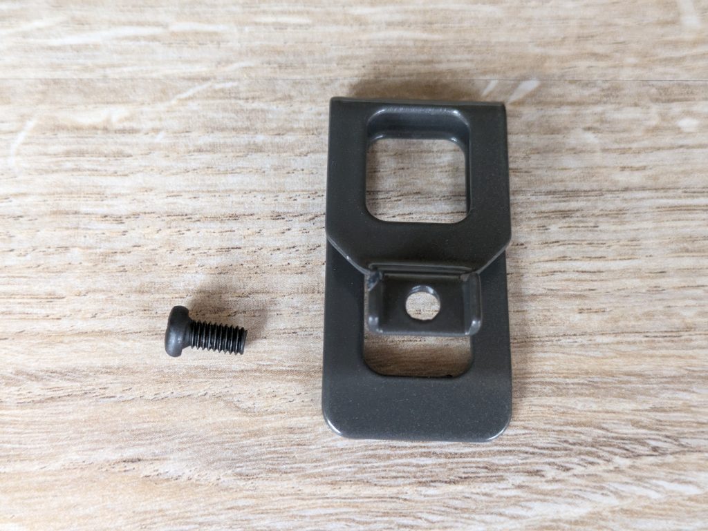 Gürtelhalterung des HYCHIKA 12V Akkuschraubers