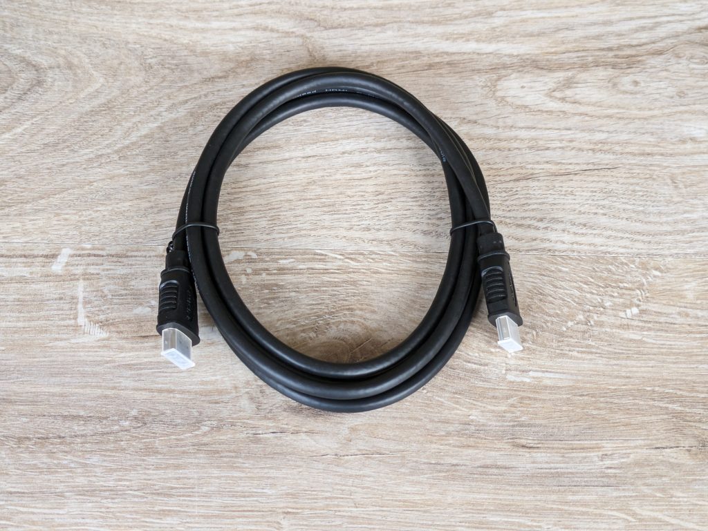 HDMI-Kabel des RLK8-800B4 Reolink Überwachungskamera-Sets