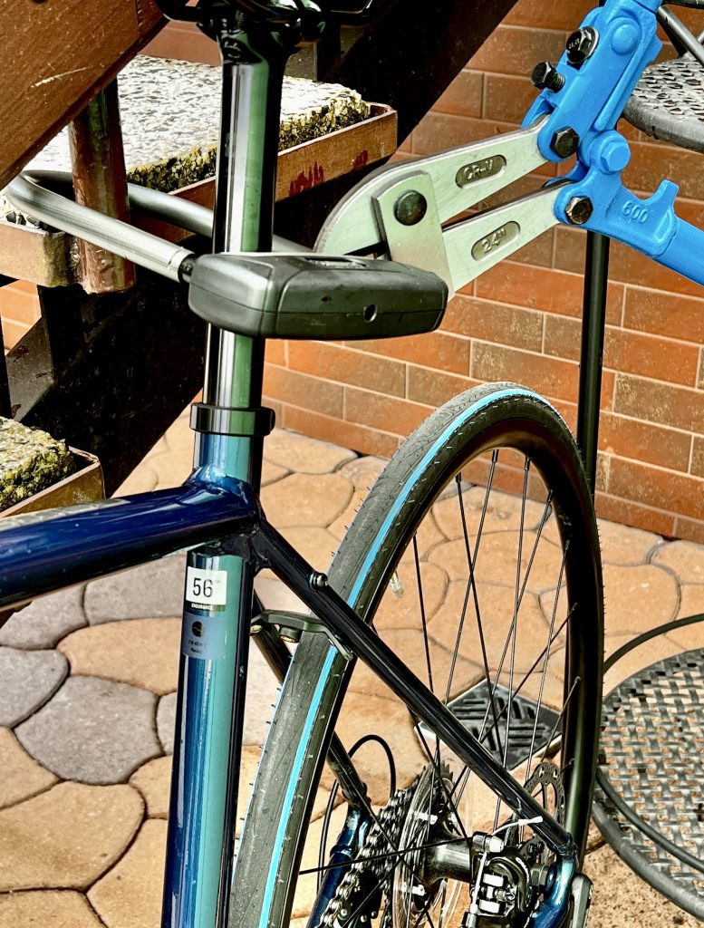 ABUS Granit Plus 640 Bügelschloss