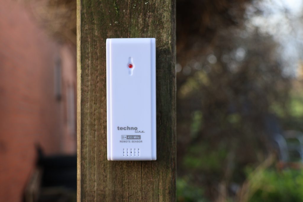 Technoline WS6442 Wetterstation Außensensor draußen
