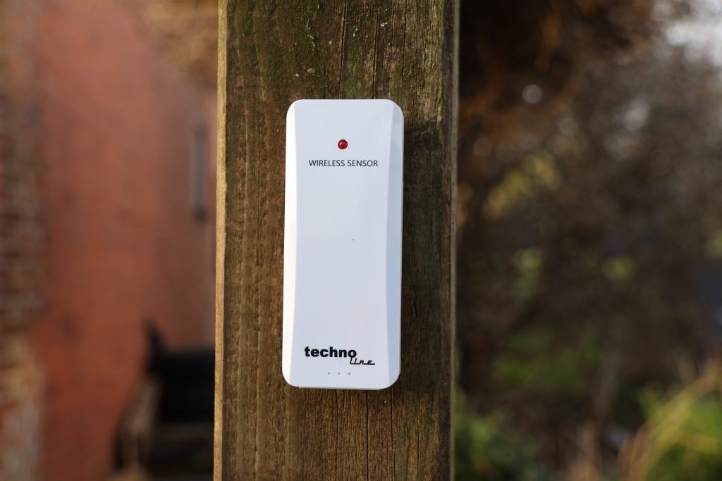 Technoline WS9140 Wetterstation Außensensor draußen