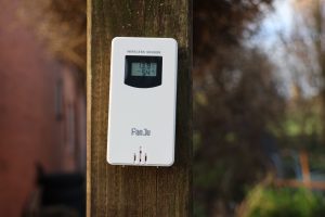 Vorrinc Wetterstation Außensensor draußen