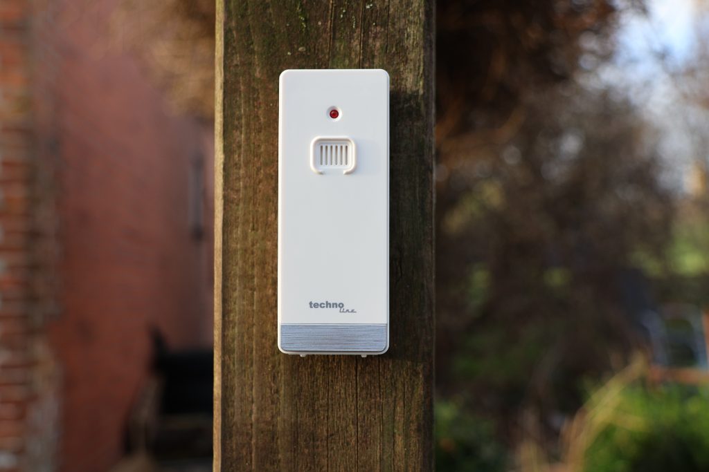 Technoline WS 6762 Wetterstation Außensensor draußen