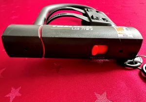 Bügelschloss U4 Mini von TRELOCK Schlosszylinder