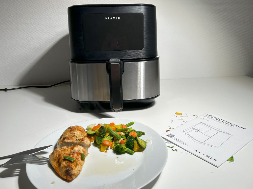 Die 15 besten Heißluftfritteusen im Test inklusive Testsieger [jahr]