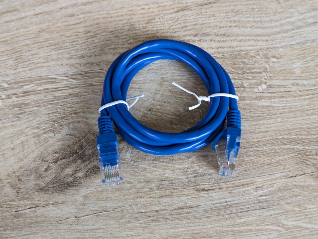Kurzes LAN-Kabel des RLK8-800B4 Reolink Überwachungskamera-Sets