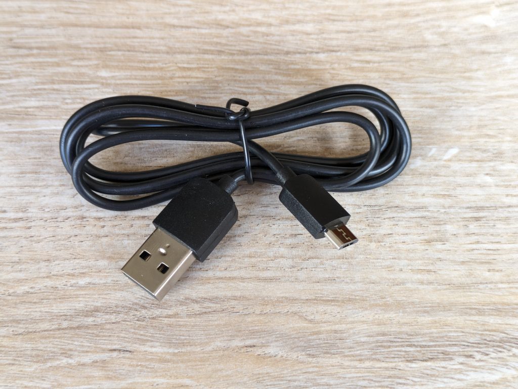 Ladekabel des Bosch IXO 7. Generation Akkuschraubers