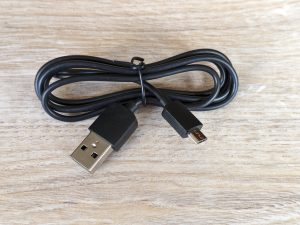 Ladekabel des Bosch IXO 7. Generation Akkuschraubers