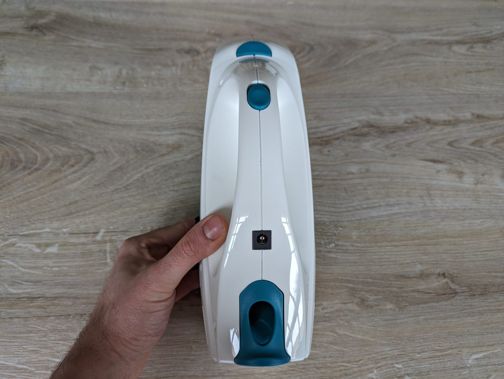 Leifheit Dry & Clean Fenstersauger von vorne