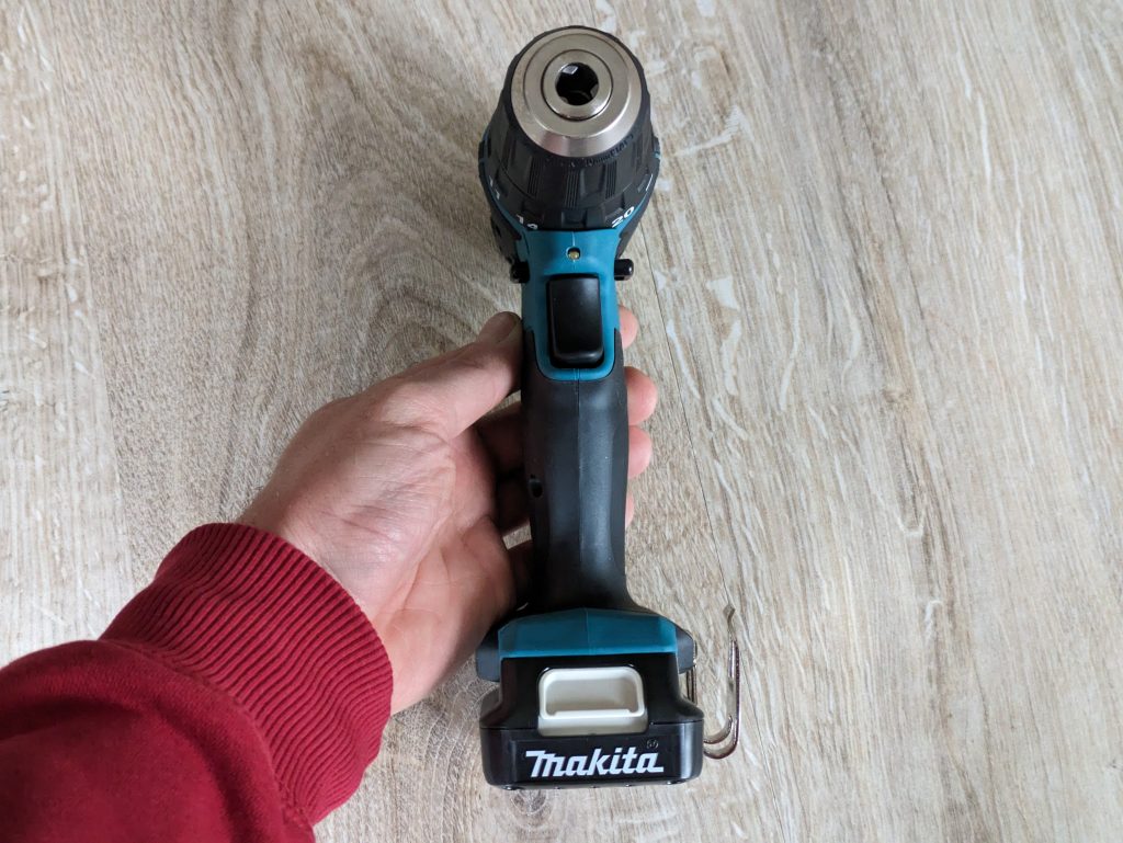 Makita DF333DSAE Akkuschrauber von vorne