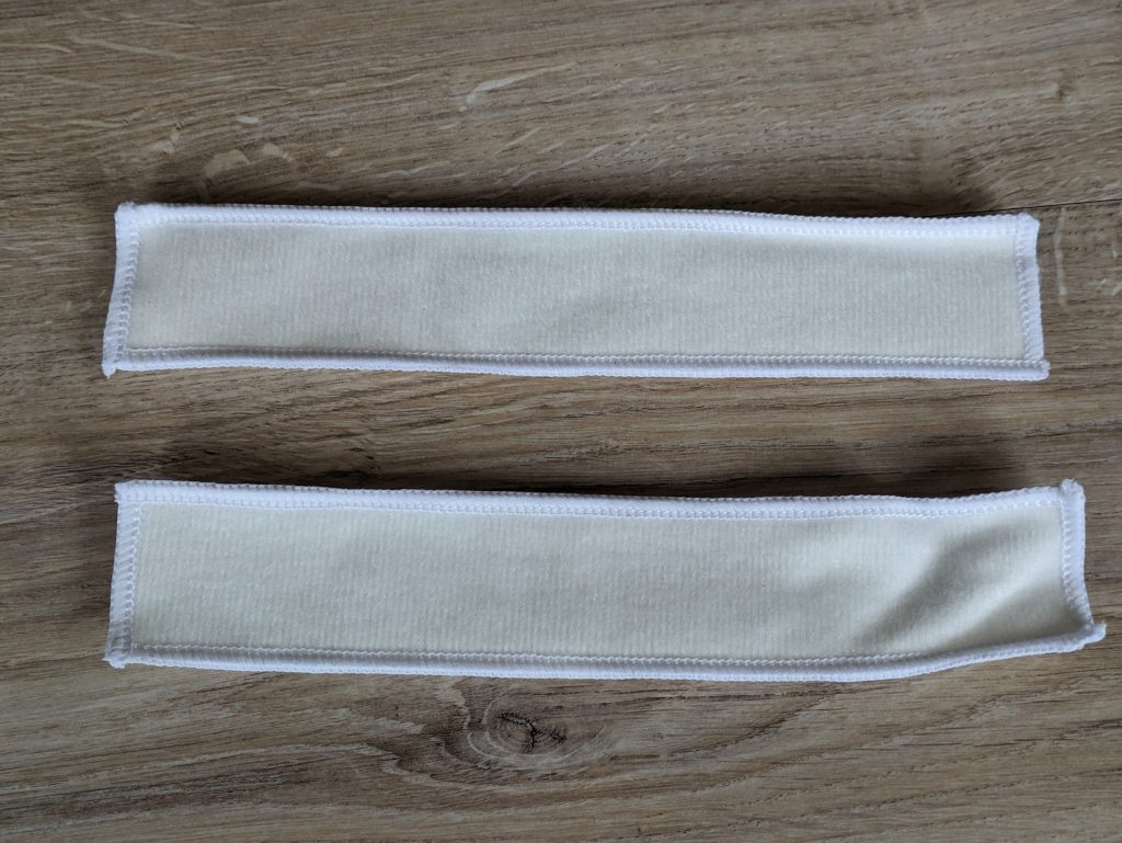 Mikrofaserbezüge der Sonderdüse des STARK WC 280 Home+ Fenstersaugers