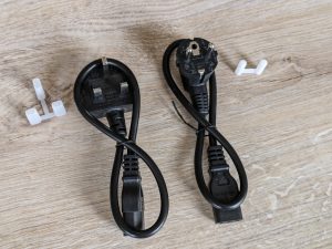Netzkabel des RLK8-800B4 Reolink Überwachungskamera-Sets