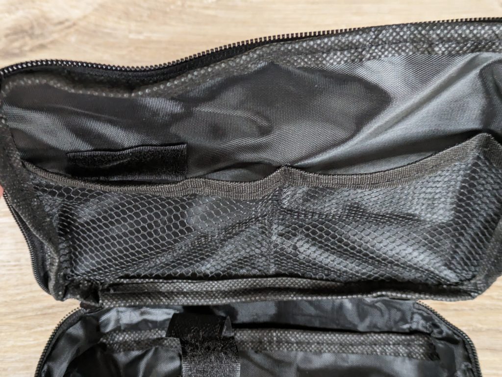 Netztasche der Tasche des WESCO WS2013 WS2103.1 CSD40Q Akkuschraubers