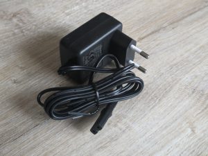 Netzteil des Vileda Windomatic Power Fenstersaugers