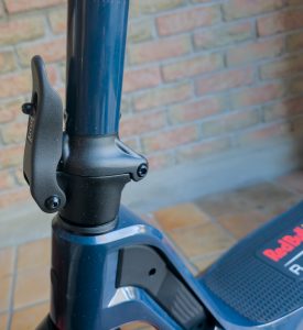 Red Bull Racing RS 1000 Elektro-Scooter Detailansicht