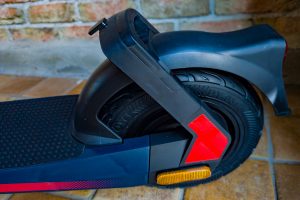 Red Bull Racing RS 1000 Elektro-Scooter Hinterrad