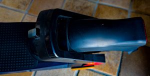 Red Bull Racing RS 1000 Elektro-Scooter Schutz
