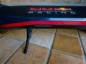 Red Bull Racing RS 1000 Elektro-Scooter Seitenständer