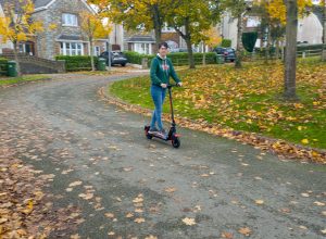 Red Bull Racing RS 1000 Elektro-Scooter Test