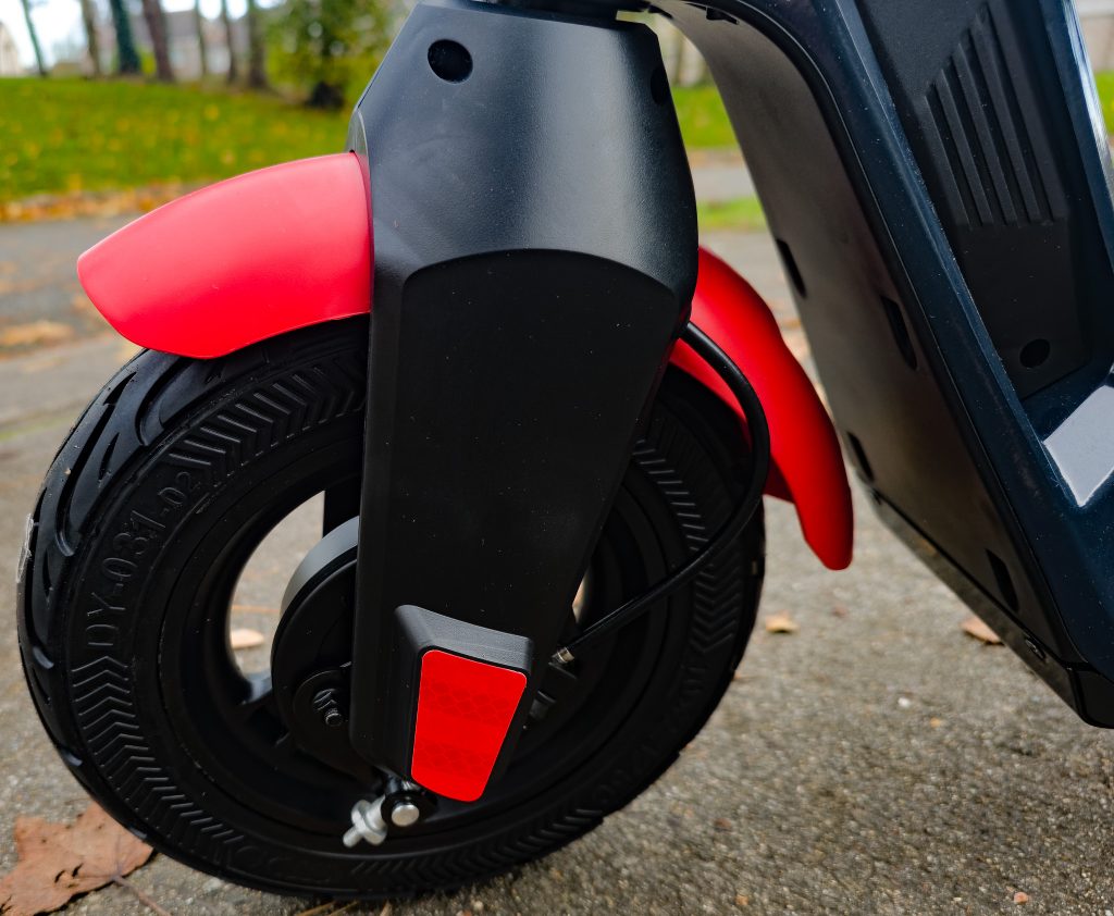 Red Bull Racing RS 1000 Elektro-Scooter Vorderrad