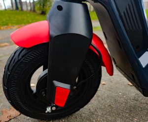 Red Bull Racing RS 1000 Elektro-Scooter Vorderrad