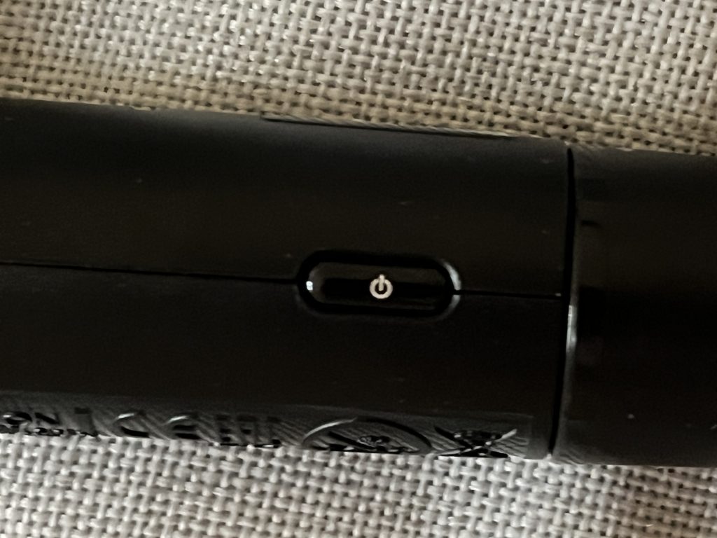 Remington Pro Soft Curl Lockenstab An- und Ausschalter