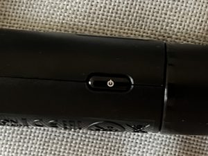 Remington Pro Soft Curl Lockenstab An- und Ausschalter