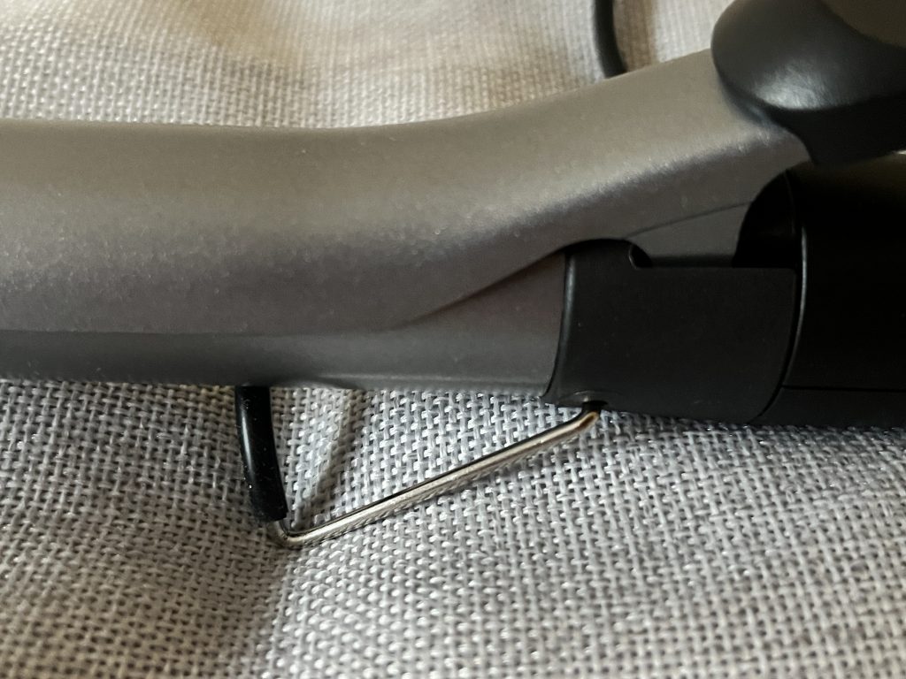 Remington Pro Soft Curl Lockenstab Detail Standfuß