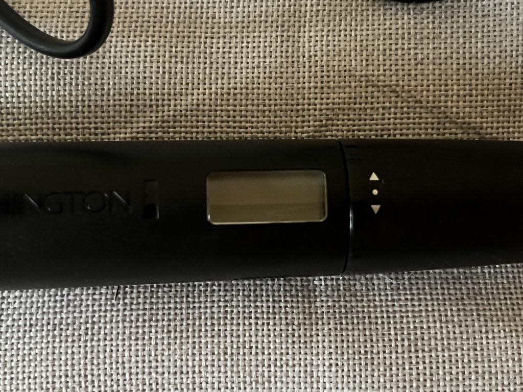 Remington Pro Soft Curl Lockenstab Display