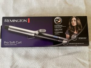 Remington Pro Soft Curl Lockenstab Verpackung