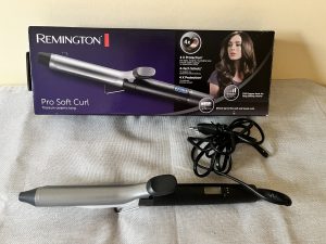 Remington Pro Soft Curl Lockenstab mit Verpackung