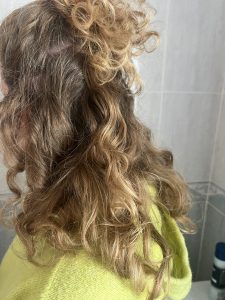 Remington Silk Curl Wand Locken