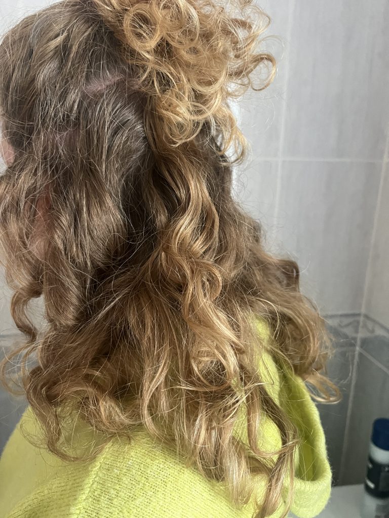 Remington Silk Curl Wand Locken