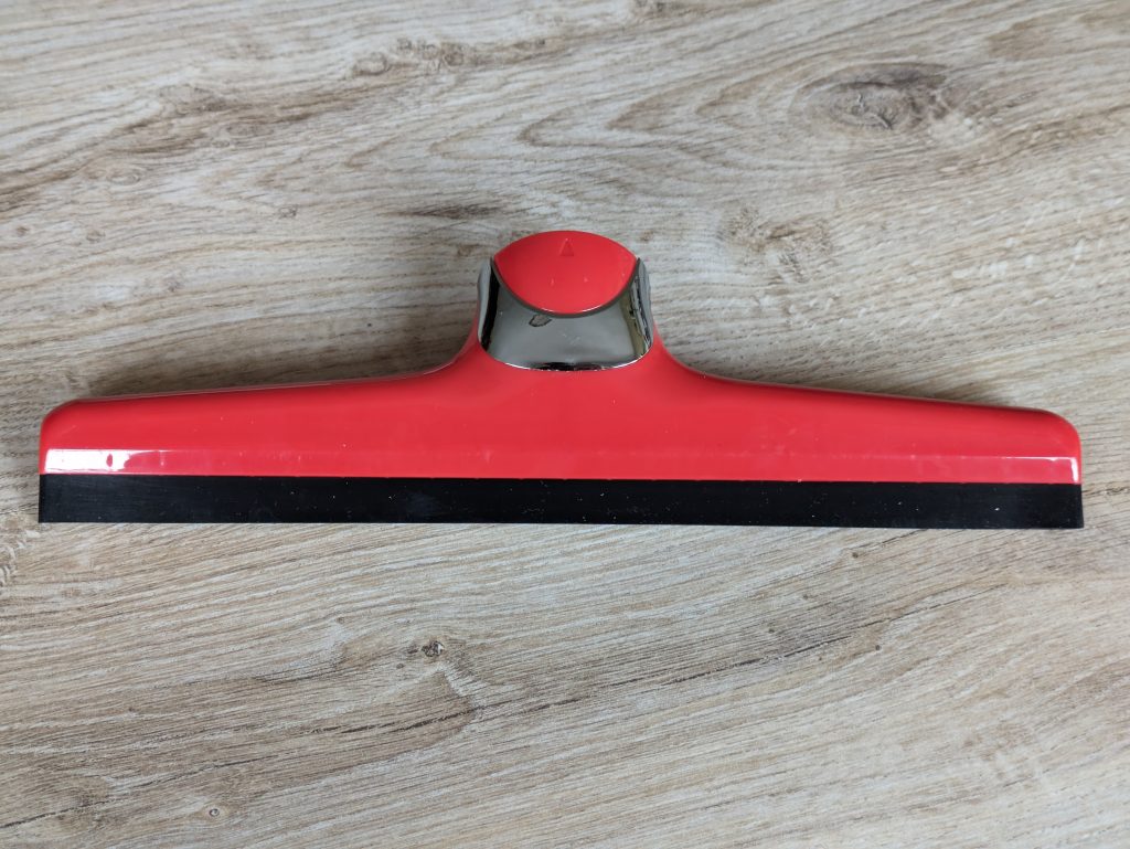 Saugdüse des STARK WC 280 Home+ Fenstersaugers von oben
