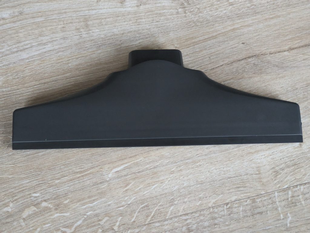 Saugdüse des Vileda Windomatic Power Fenstersaugers von oben