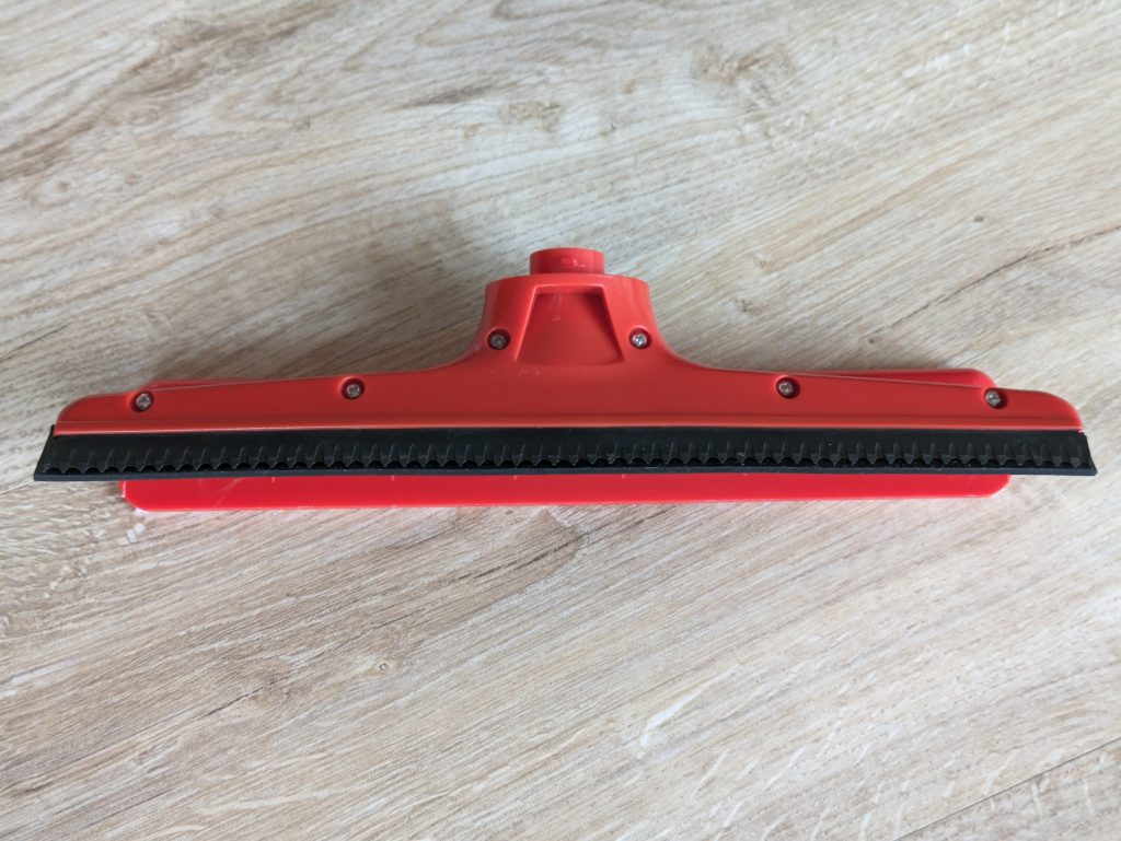 Sondersaugdüse des STARK WC 280 Home+ Fenstersaugers von hinten