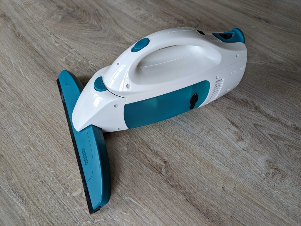 Titelbild des Leifheit Dry & Clean Fenstersaugers v2