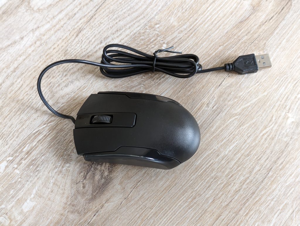 USB-Maus des RLK8-800B4 Reolink Überwachungskamera-Sets