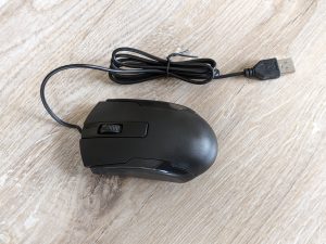USB-Maus des RLK8-800B4 Reolink Überwachungskamera-Sets