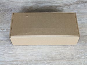 Verpackung der Kabel für den NVR des RLK8-800B4 Reolink Überwachungskamera-Sets