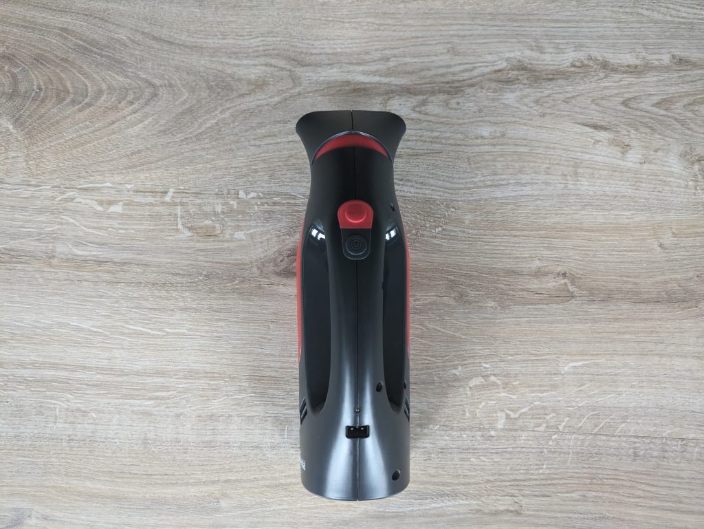Vileda Windomatic Power Fenstersauger von oben