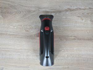 Vileda Windomatic Power Fenstersauger von oben