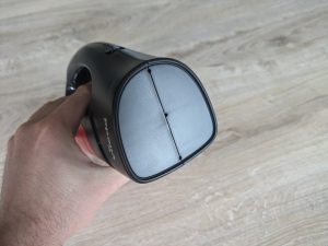 Vileda Windomatic Power Fenstersauger von unten