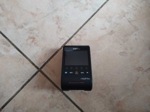 Viofo A229 Pro 3CH von vorne